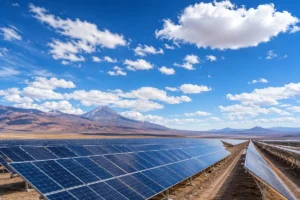 Imagen de Blog EAI - Parque Fotovoltaico