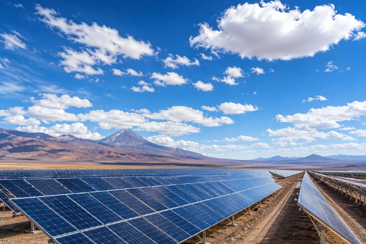 Imagen de Blog EAI - Parque Fotovoltaico